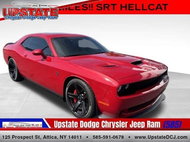 used 2017 Dodge Challenger car, priced at $59,998