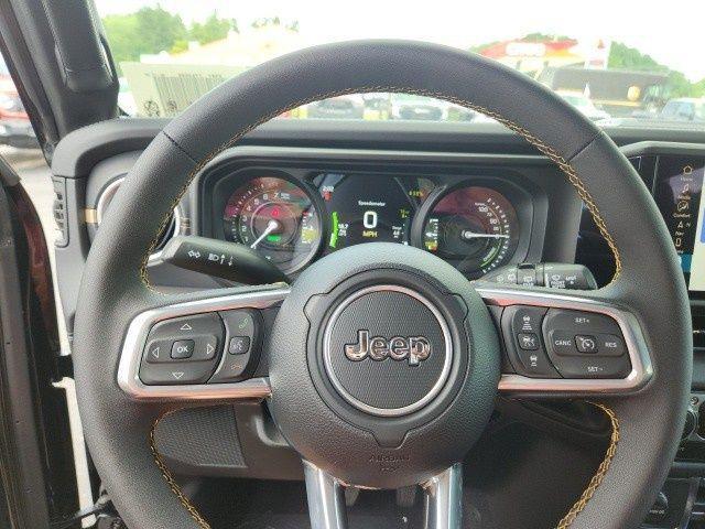 new 2024 Jeep Wrangler 4xe car, priced at $51,531