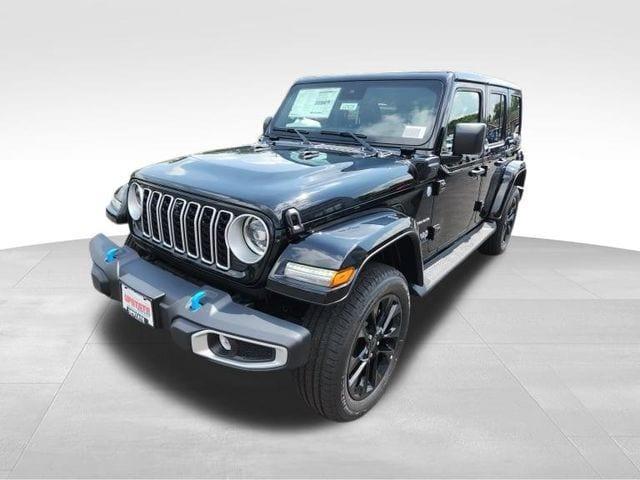 new 2024 Jeep Wrangler 4xe car, priced at $51,531