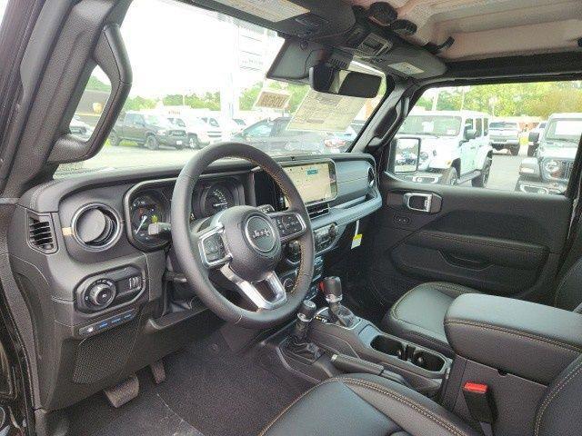 new 2024 Jeep Wrangler 4xe car, priced at $51,531