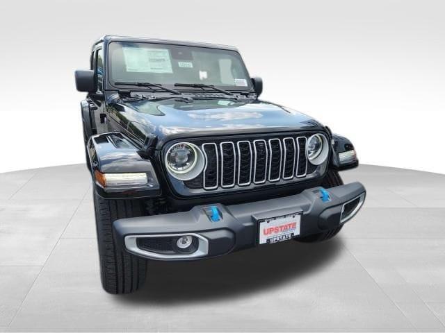 new 2024 Jeep Wrangler 4xe car, priced at $51,531