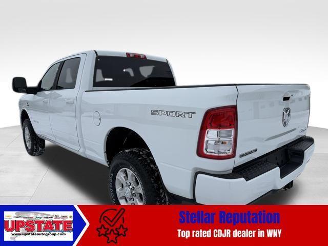 new 2024 Ram 3500 car, priced at $68,148