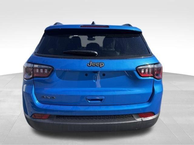 new 2026 Jeep Compass car, priced at $37,175
