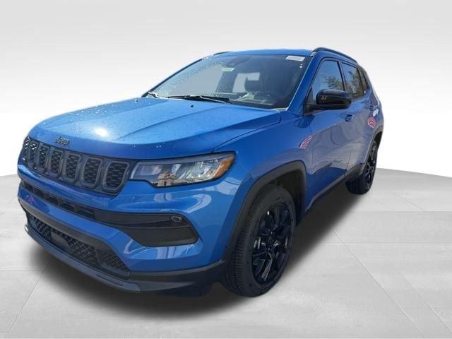 new 2026 Jeep Compass car, priced at $37,175