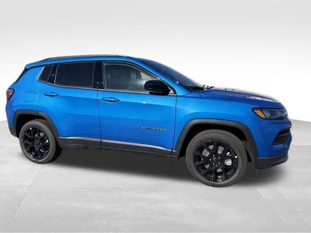 new 2026 Jeep Compass car, priced at $37,175