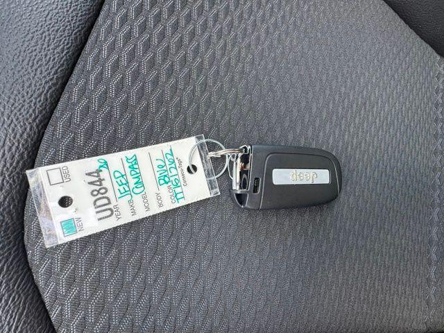 new 2026 Jeep Compass car, priced at $33,030