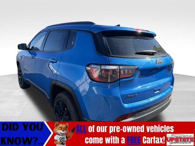 new 2026 Jeep Compass car, priced at $37,175