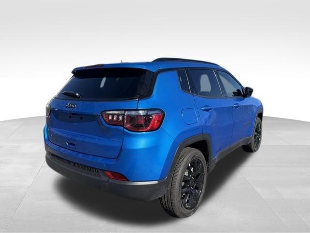 new 2026 Jeep Compass car, priced at $37,175
