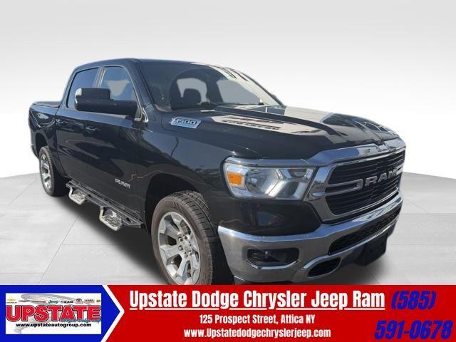 used 2021 Ram 1500 car, priced at $30,995