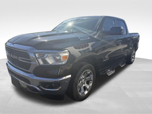 used 2021 Ram 1500 car, priced at $30,995