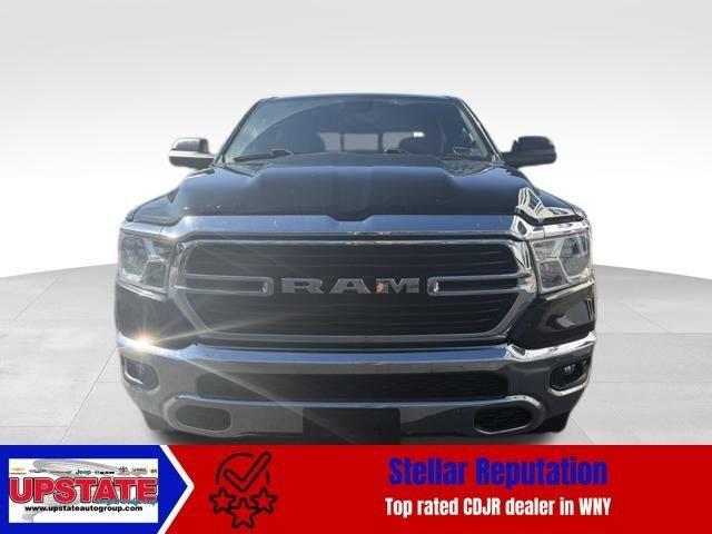 used 2021 Ram 1500 car, priced at $30,995