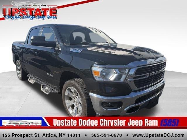 used 2021 Ram 1500 car, priced at $30,995