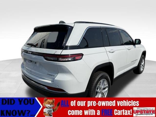 new 2025 Jeep Grand Cherokee car, priced at $42,072