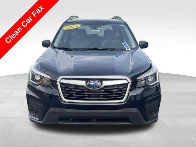 used 2021 Subaru Forester car, priced at $21,988