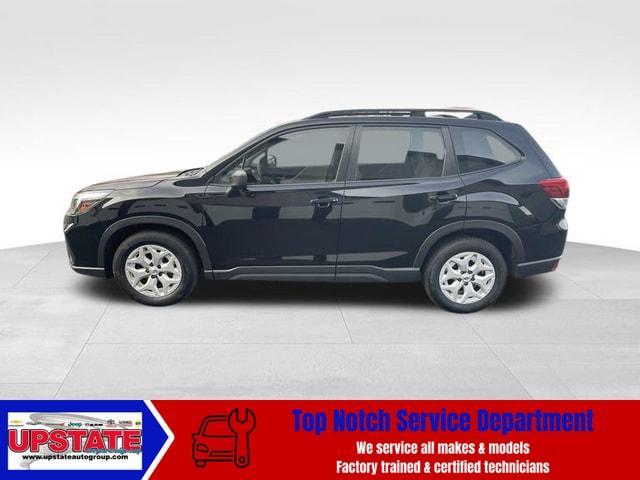 used 2021 Subaru Forester car, priced at $21,988