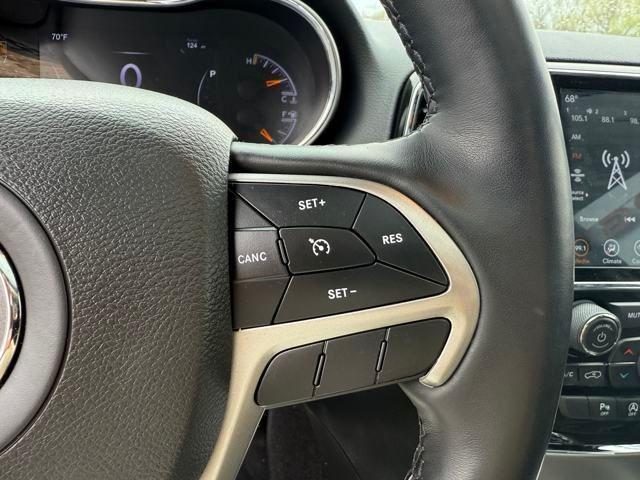 used 2022 Jeep Grand Cherokee WK car, priced at $31,599