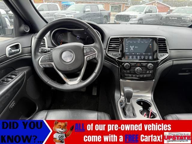 used 2022 Jeep Grand Cherokee WK car, priced at $31,599