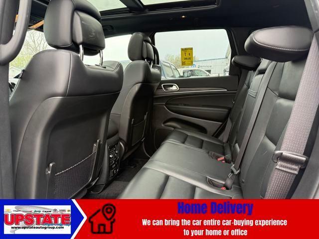 used 2022 Jeep Grand Cherokee WK car, priced at $31,599