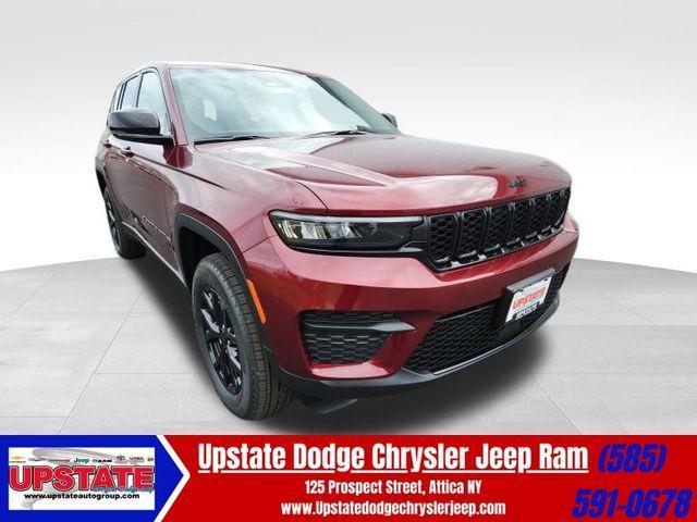 new 2025 Jeep Grand Cherokee car, priced at $46,025