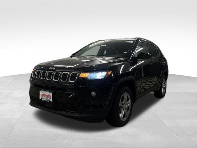 new 2024 Jeep Compass car, priced at $30,035