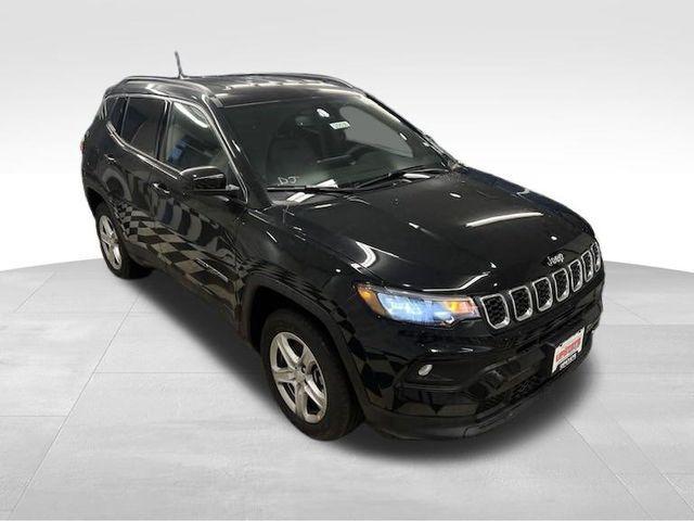 new 2024 Jeep Compass car, priced at $30,035