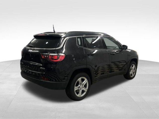 new 2024 Jeep Compass car, priced at $30,035