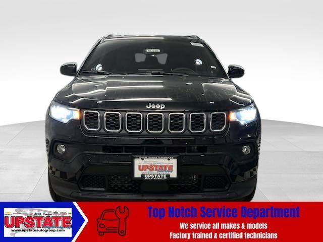 new 2024 Jeep Compass car, priced at $30,035