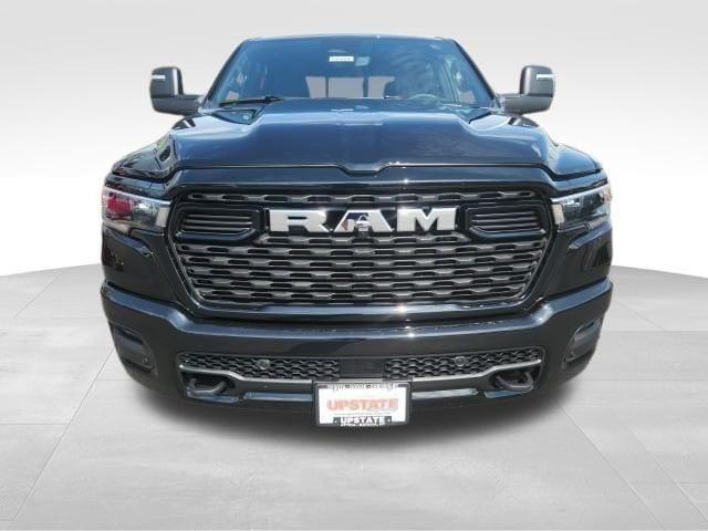 new 2025 Ram 1500 car, priced at $55,215