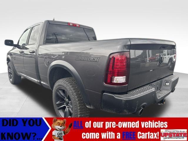 used 2022 Ram 1500 Classic car, priced at $35,998
