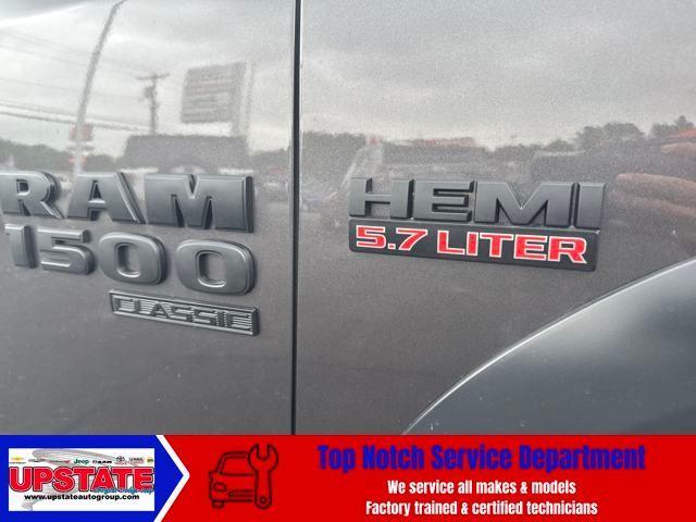 used 2022 Ram 1500 Classic car, priced at $35,998