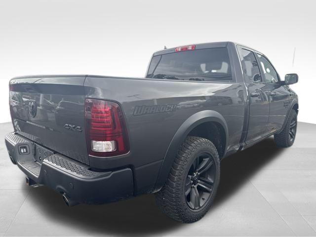 used 2022 Ram 1500 Classic car, priced at $35,998