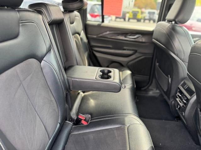 used 2023 Jeep Grand Cherokee car, priced at $35,001
