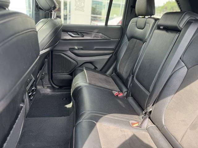 used 2023 Jeep Grand Cherokee car, priced at $35,001