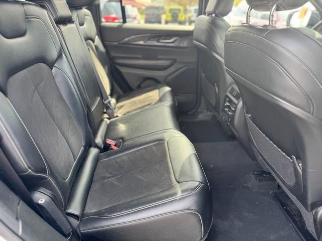 used 2023 Jeep Grand Cherokee car, priced at $35,001