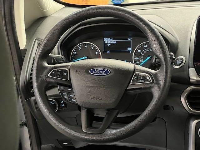 used 2021 Ford EcoSport car, priced at $16,899