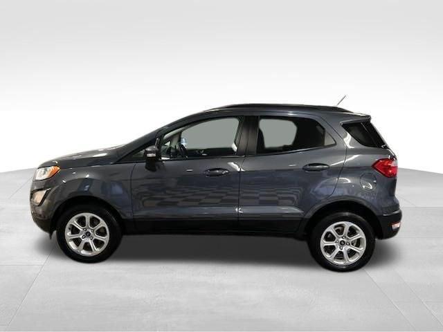 used 2021 Ford EcoSport car, priced at $16,899