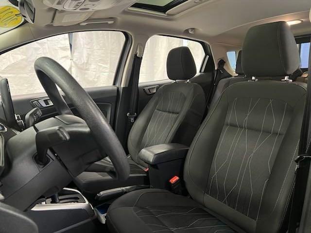 used 2021 Ford EcoSport car, priced at $16,899