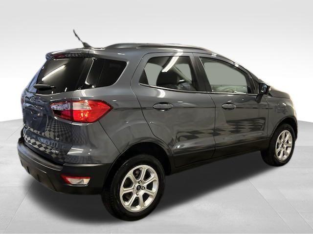 used 2021 Ford EcoSport car, priced at $16,899