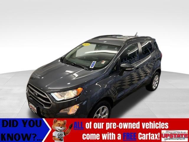 used 2021 Ford EcoSport car, priced at $16,899