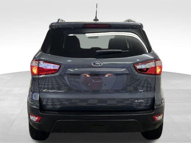 used 2021 Ford EcoSport car, priced at $16,899