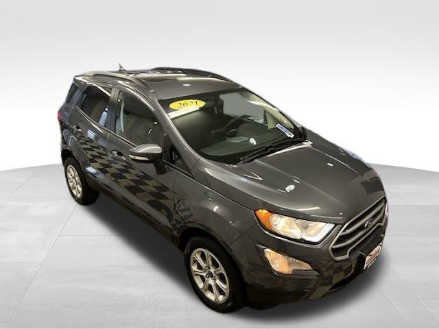 used 2021 Ford EcoSport car, priced at $16,899