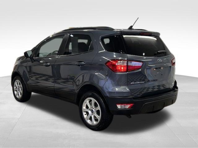 used 2021 Ford EcoSport car, priced at $16,899