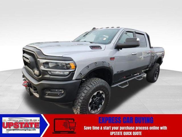 used 2019 Ram 2500 car, priced at $45,817