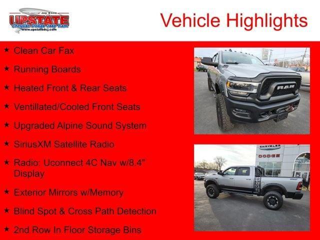 used 2019 Ram 2500 car, priced at $45,817