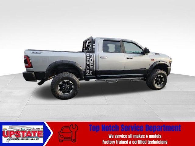 used 2019 Ram 2500 car, priced at $45,817