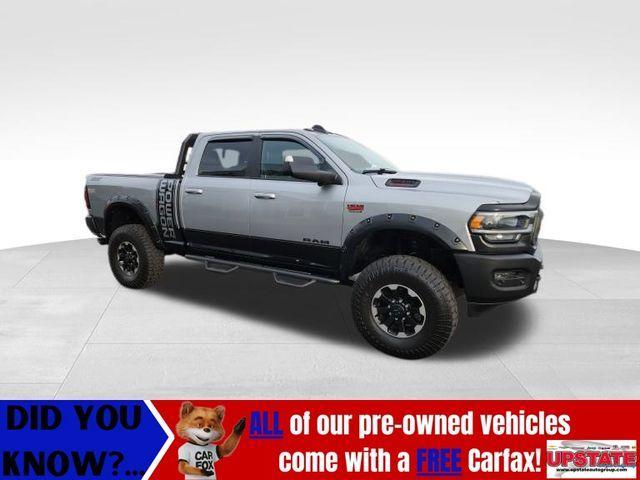 used 2019 Ram 2500 car, priced at $45,817