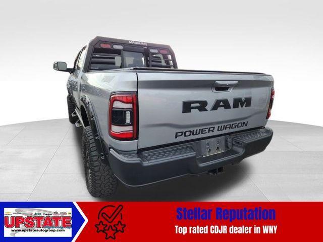 used 2019 Ram 2500 car, priced at $45,817