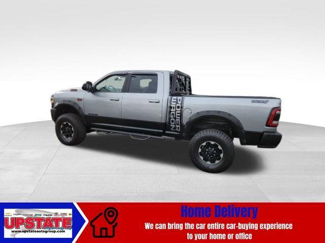 used 2019 Ram 2500 car, priced at $45,817