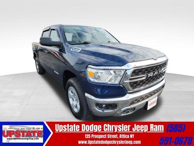 used 2022 Ram 1500 car, priced at $33,898