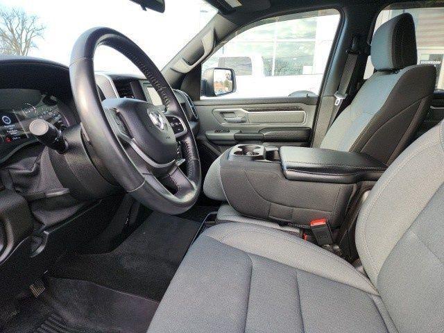 used 2022 Ram 1500 car, priced at $33,898